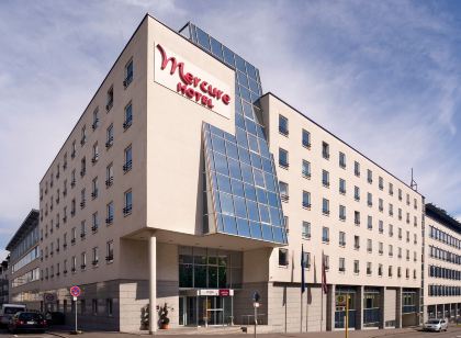 Mercure Hotel Stuttgart City Center