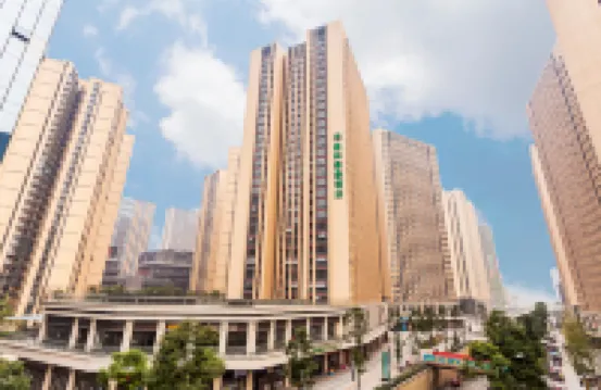 GreenTree Hotel (Chengdu High-tech West Zone Longhu Times Tianjie) Hotels in Chengdu