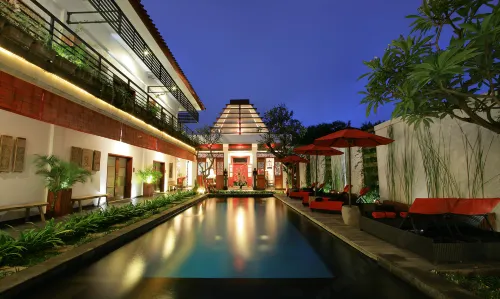 Kamar Kamar Boutique Hotel