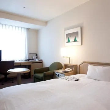 Rhino Hotel Kyoto Hotel dekat Stasiun Sai