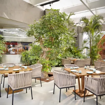 Hyatt Regency Tianjin East