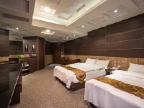 Twinstar Hotel Hotels in Taichung