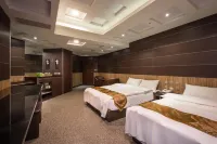 Twinstar Hotel Các khách sạn ở Đài Trung
