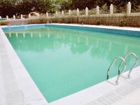 太白山印象锦程酒店 - 室外游泳池