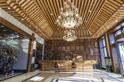 Jiuxin Songyue Hotel Hotels in Kreis Tangwang