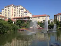 Tianbao Garden Hotel Các khách sạn gần Lizhong Water Forest Park