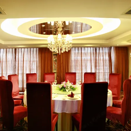 Wu Zhou Hotel