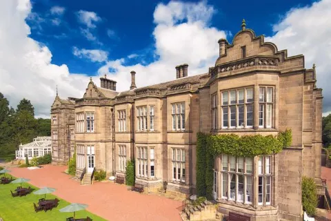 Matfen Hall Hotel, Golf & Spa