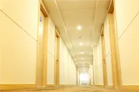 HanTing Hotel (Qitaihe Pedestrian Street) Hotels in Qitaihe