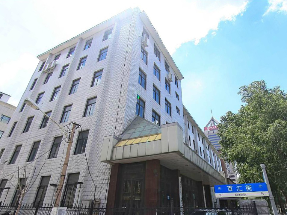 Baihui HotelOver view