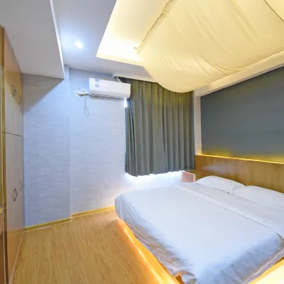 Changsha Lushan Manshe Inn Các khách sạn gần Núi Yuelu