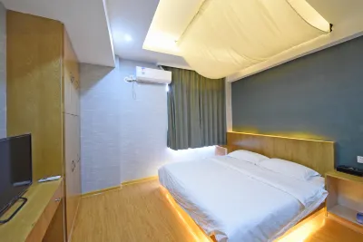 Changsha Lushan Manshe Inn Hotel in zona Normal University Art College