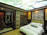安顺和印象温泉酒店 - 东南亚时尚大床房