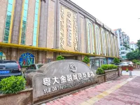 Guangzhou Yueda City International Hotel Hotels near Canton Fair Complex