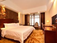 武汉金来亚国际酒店 - 欧式豪华大床房