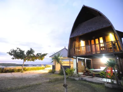 Yogi Beach Bungalow Hotels in der Nähe von WiFish Dive