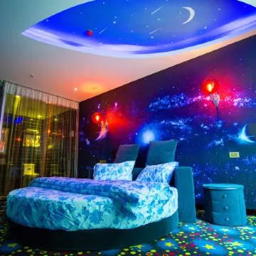 Jingshan Swan Love Theme Hotel