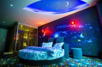 Jingshan Swan Love Theme Hotel