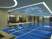 上海新发展亚太JW万豪酒店 - 室内游泳池