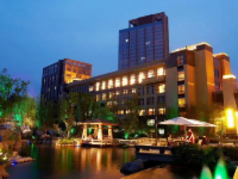 New Century Grand Hotel Tonglu Hotels in Tonglu