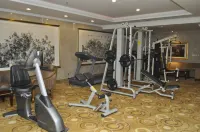 Dalian Changxing Island Dun Hao International Hotel - Parkering