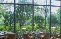 Zhuzhou Marriott Hotel - breakfast