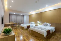 Floral Hotel·Xuzhou Jinxiu Xingcheng Hotel (High speed Rail East Station Branch)