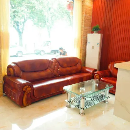 Wangjianglou Business Hotel