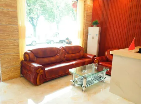 Wangjianglou Business Hotel Отели в г. Фенкай