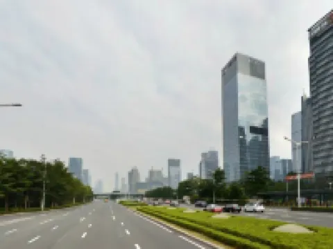 深圳投資大廈賓館