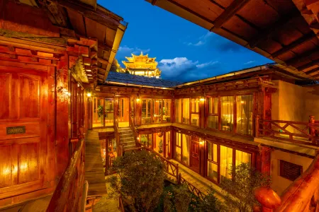 Shangri-La Xiangjiange Homestay