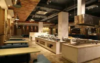 Xinhao Business Hotel - Parkering