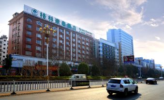 Greentree Inn Jiangxi Jiujiang Railway Station Front Hongxiang Business Hotel