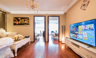 Shenzhen Galaxy Time Apartment