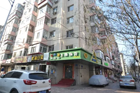 巴布拉テーマイン(ハルビン中央大通り店)