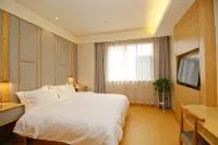 JI Hotel (Xi'an Bachengmen Subway Station) Hotels in Xi'an