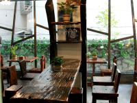 桂林沐兰坊客栈(两江四湖象山公园店) - 咖啡店