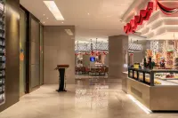 Grand Kingtown Hotel Wuxi - servizio colazione