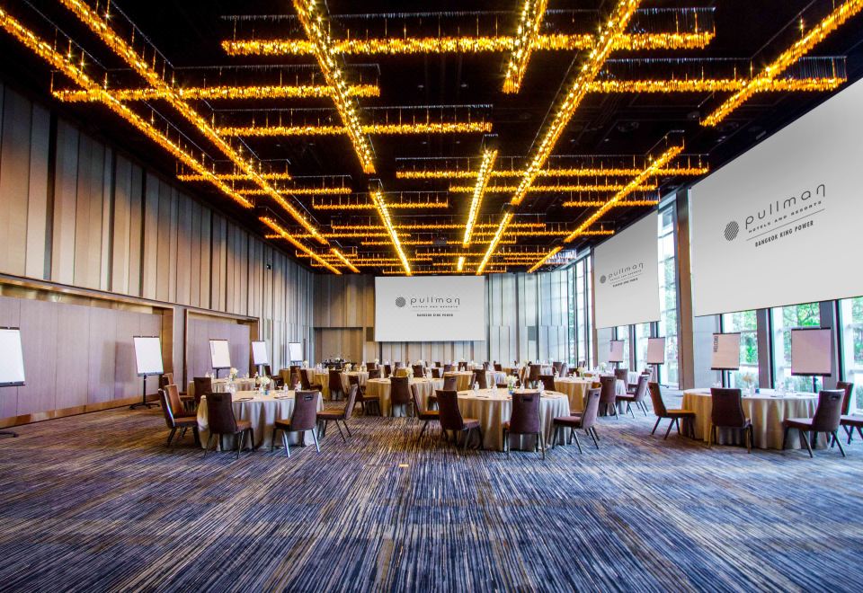 풀먼 방콕 킹 파워