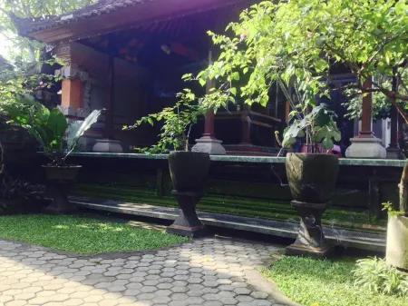Wina Ubud B&B