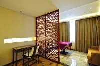 榕江明住吉程酒店(村超足球場店)