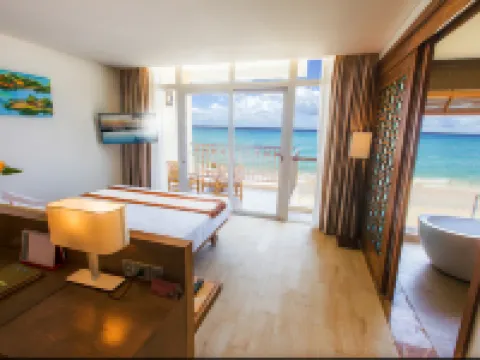 Sandy Beach Non Nuoc Resort โรงแรมในดานัง
