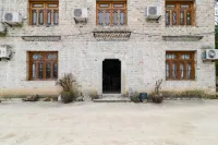 Jing County Hongxing Hotel - مطابخ