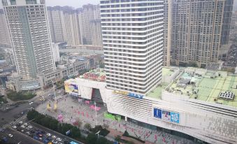 Wanda Lansheng Apartment Hotel