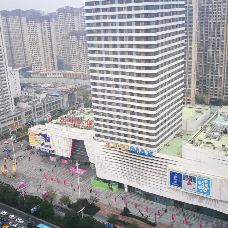 Wanda Lansheng Apartment Hotel