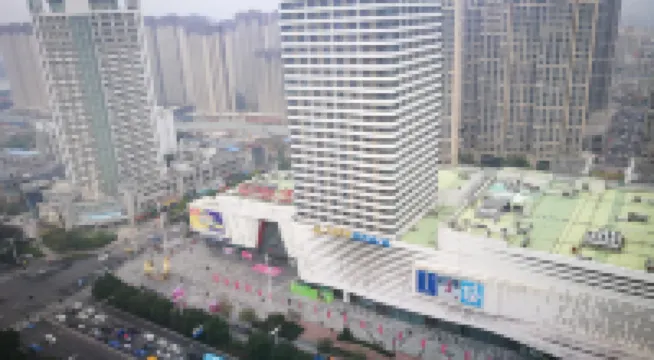 萬達攬勝酒店（蚌埠蚌山萬達廣場南翔城市廣場店）