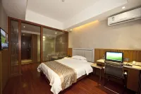 Oumiluo Business Hotel Changle Zhenxing Road Отели рядом с достопримечательностью «Остров Цинь»