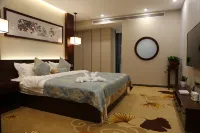 莒縣莒城四季假日飯店 中共莒縣縣委黨校附近的飯店