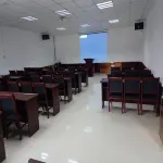 Lixin Huatian Theme Hotel