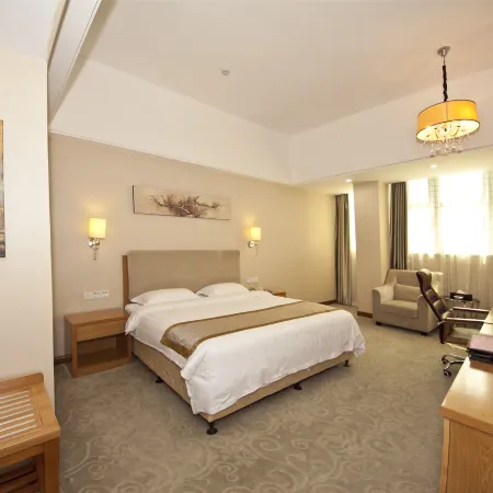Pansheng Garden Hotel